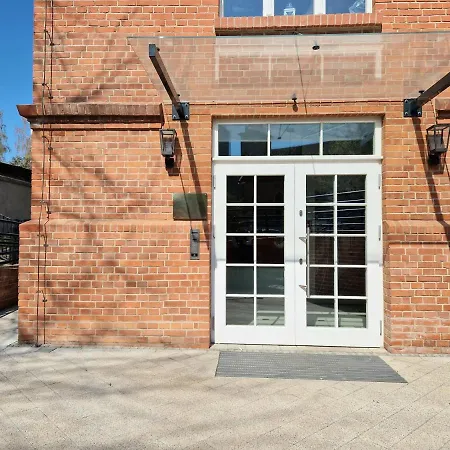 Live & Travel Waterlane Vintage Apartament *