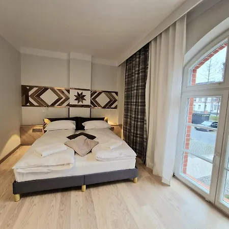 Live & Travel Waterlane Vintage Apartament