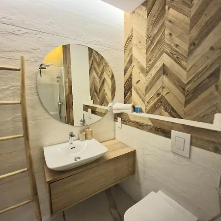 Apartament Live & Travel Waterlane Vintage *