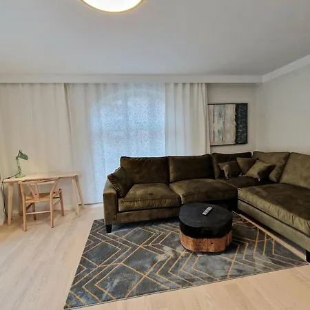 Apartament Live & Travel Waterlane Vintage Gdańsk