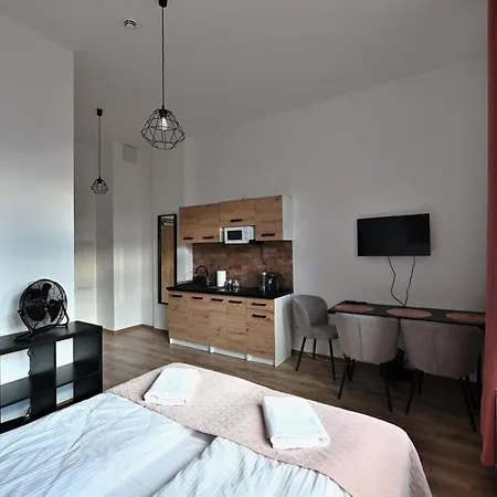 Apartament Live & Travel Waterlane Vintage *