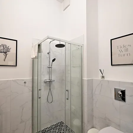 Live & Travel Waterlane Vintage Apartament Gdańsk