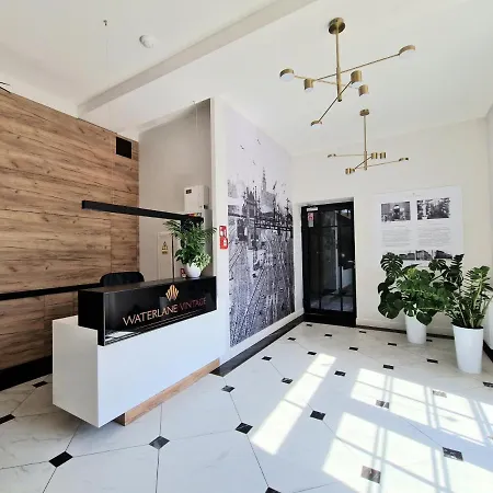 شقة Live & Travel Waterlane Vintage