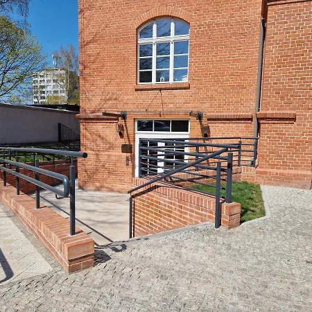 Live & Travel Waterlane Vintage Danzica