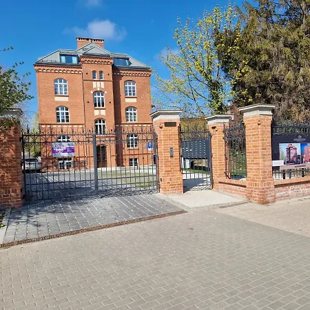 Live & Travel Waterlane Vintage * Danzica