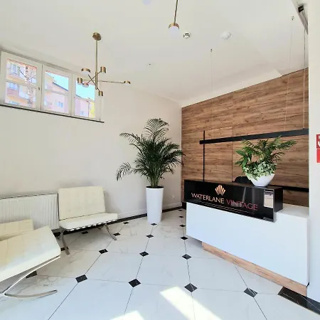 Live & Travel Waterlane Vintage Appartamento