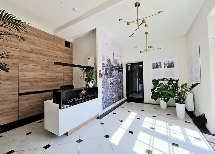 شقة Live & Travel Waterlane Vintage