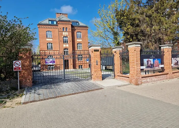 Live & Travel Waterlane Vintage * غدانسك