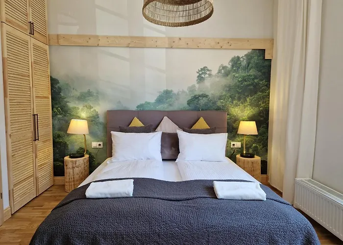 Live & Travel Waterlane Vintage شقة غدانسك