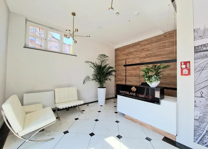 Live & Travel Waterlane Vintage شقة