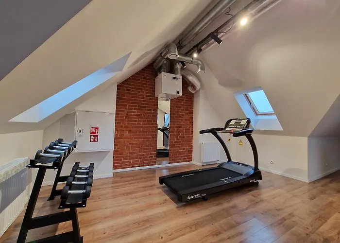 Live & Travel Waterlane Vintage غدانسك