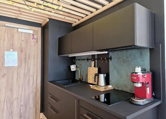 Live & Travel Waterlane Vintage * غدانسك