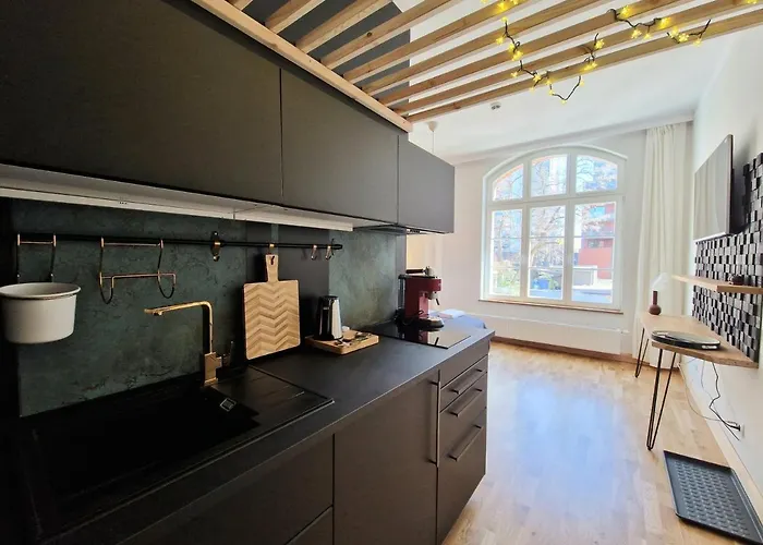 Live & Travel Waterlane Vintage * غدانسك