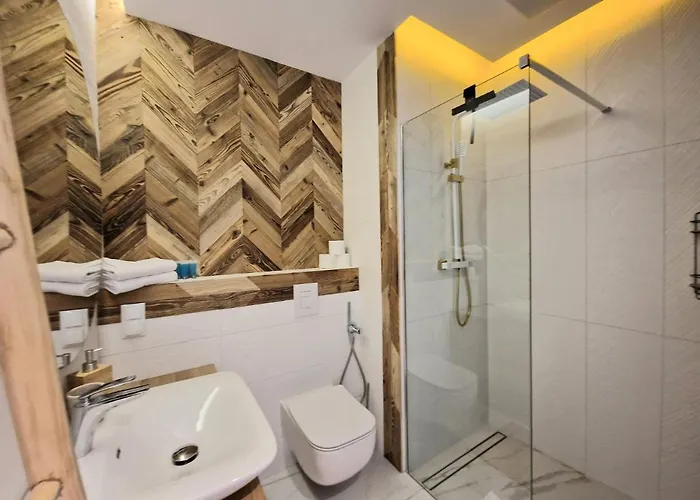 شقة Live & Travel Waterlane Vintage *