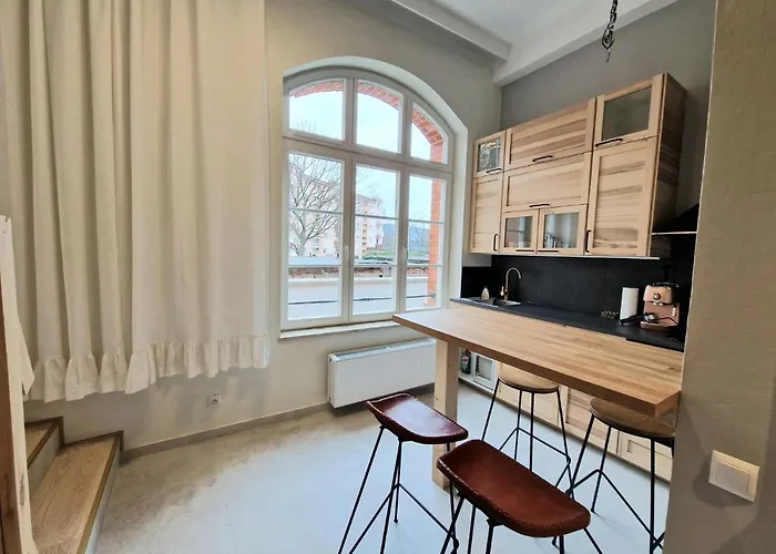 Live & Travel Waterlane Vintage * غدانسك