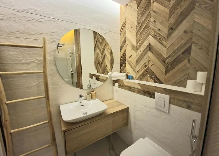 شقة Live & Travel Waterlane Vintage *