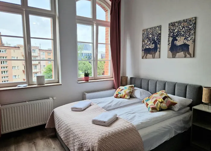 شقة Live & Travel Waterlane Vintage