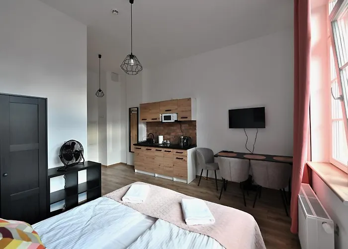 شقة Live & Travel Waterlane Vintage *