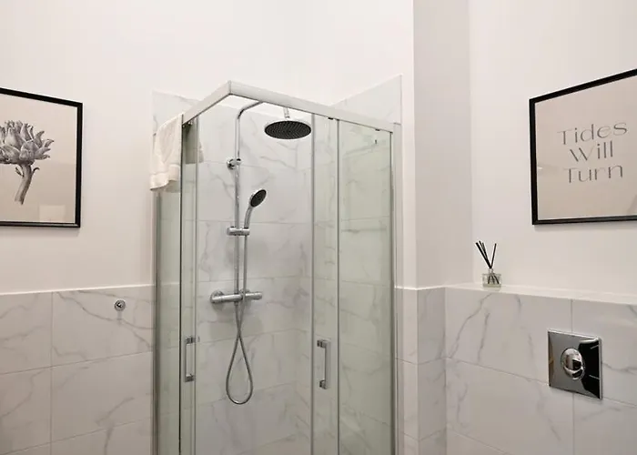 Live & Travel Waterlane Vintage شقة غدانسك