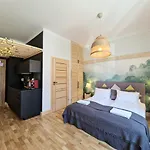 Live & Travel Waterlane Vintage Apartman Gdańsk