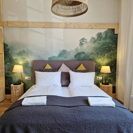 Live & Travel Waterlane Vintage Appartement Gdańsk