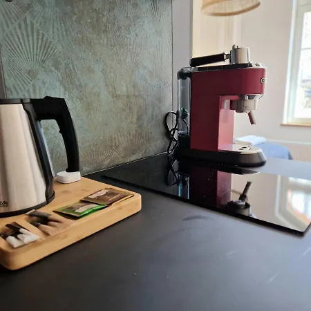 Appartement Live & Travel Waterlane Vintage