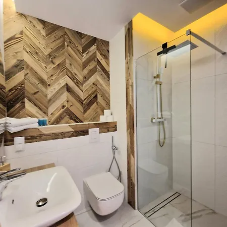Appartement Live & Travel Waterlane Vintage *