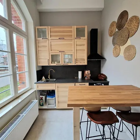 Live & Travel Waterlane Vintage Appartement *