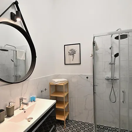 Appartement Live & Travel Waterlane Vintage